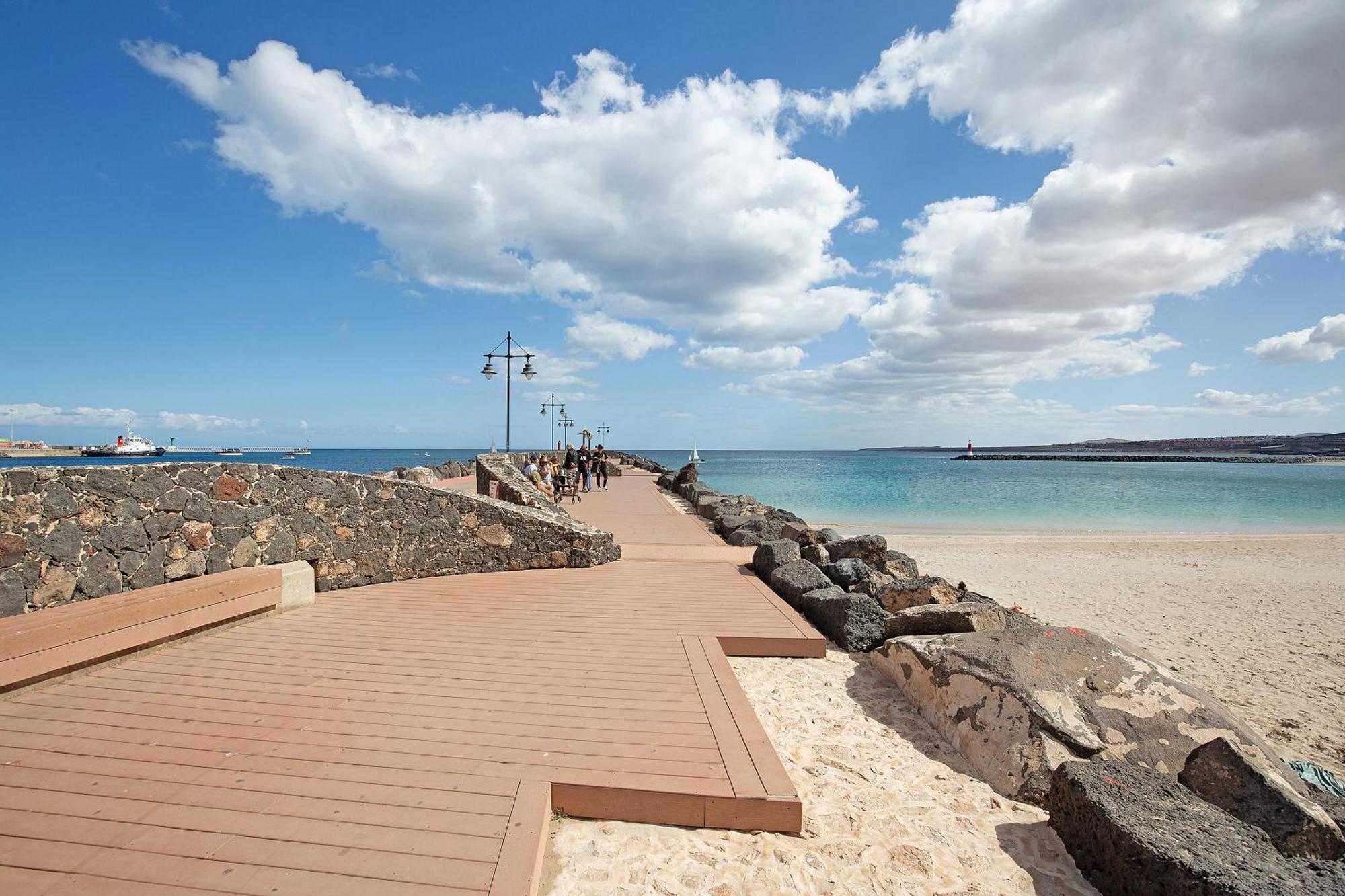 Casa Rosi 1 * Puerto del Rosario (Fuerteventura)